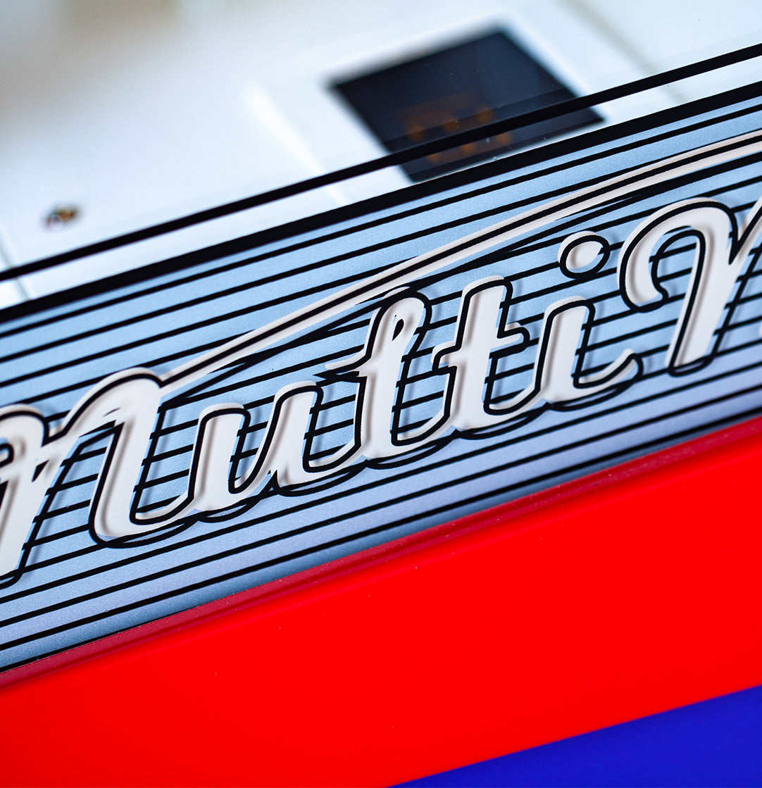 Jukebox Rocket Britannia LP (Vinyle 33 tours)