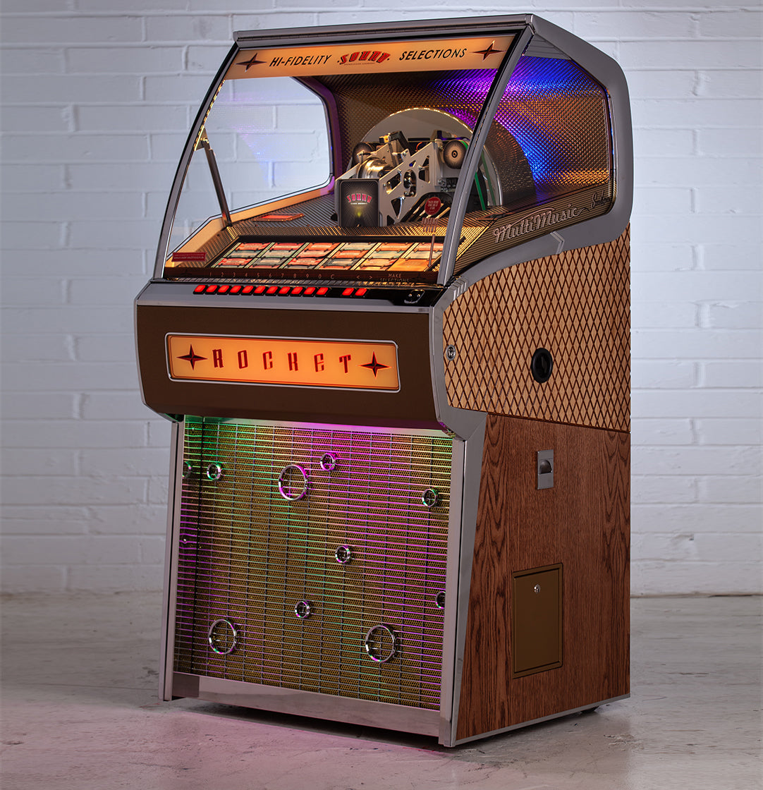 Jukebox Rocket (Vinyle 45 tours)