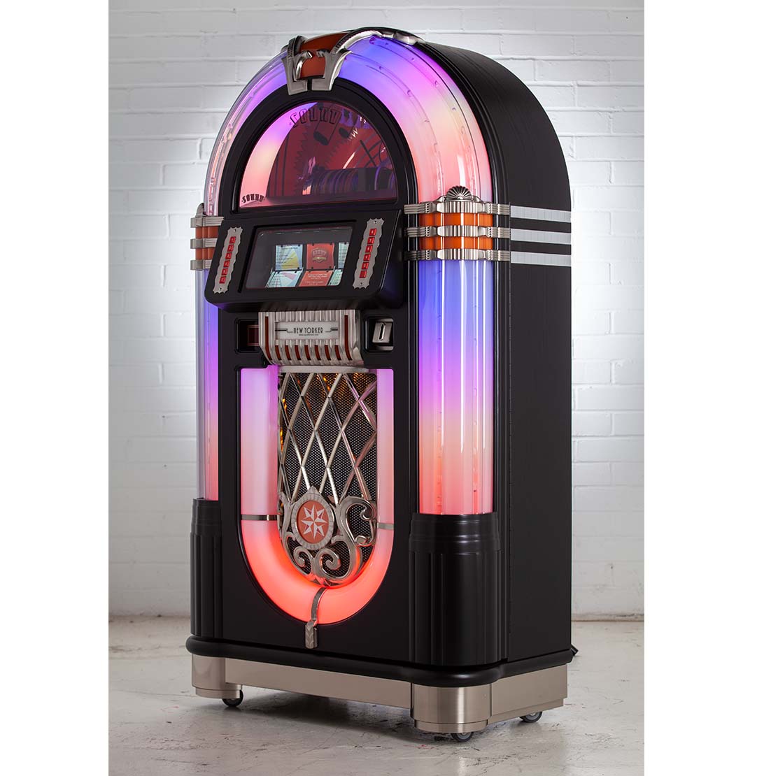 Jukebox Dometop SL-15 SLIM (CD)