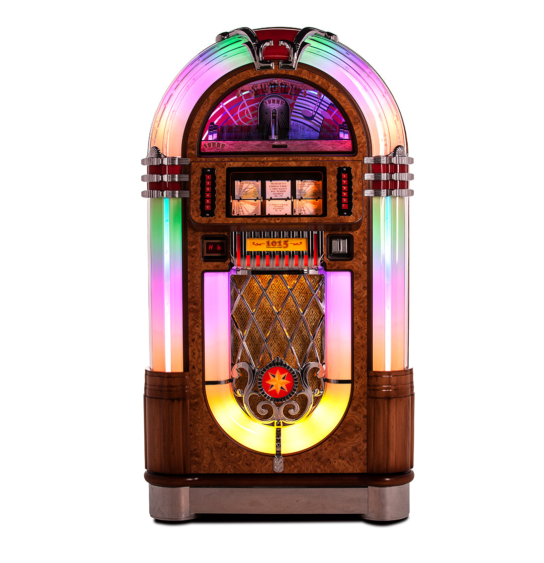 Jukebox Dometop SL-15 SLIM (CD)