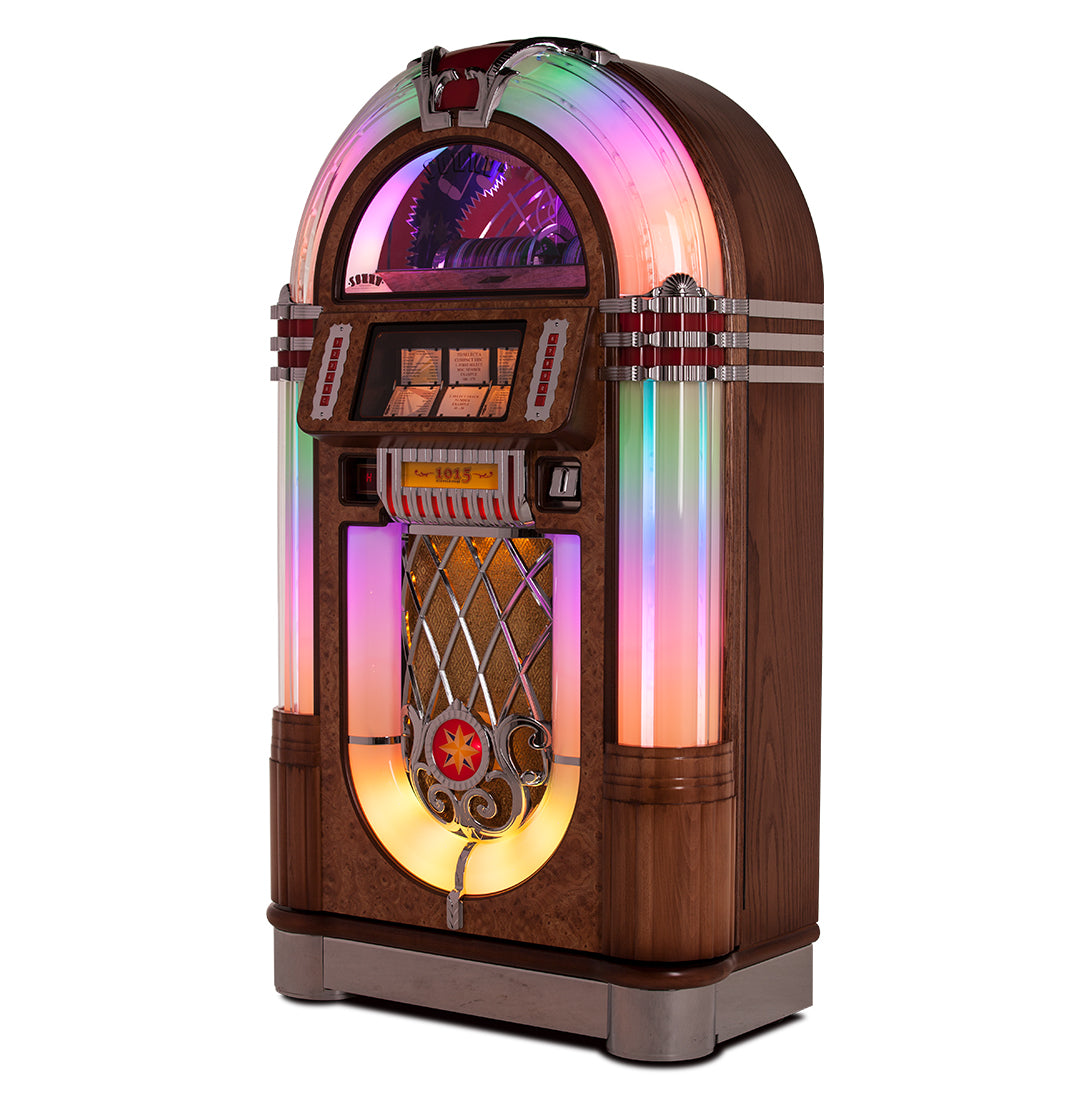 Jukebox Dometop SL-15 SLIM (CD)