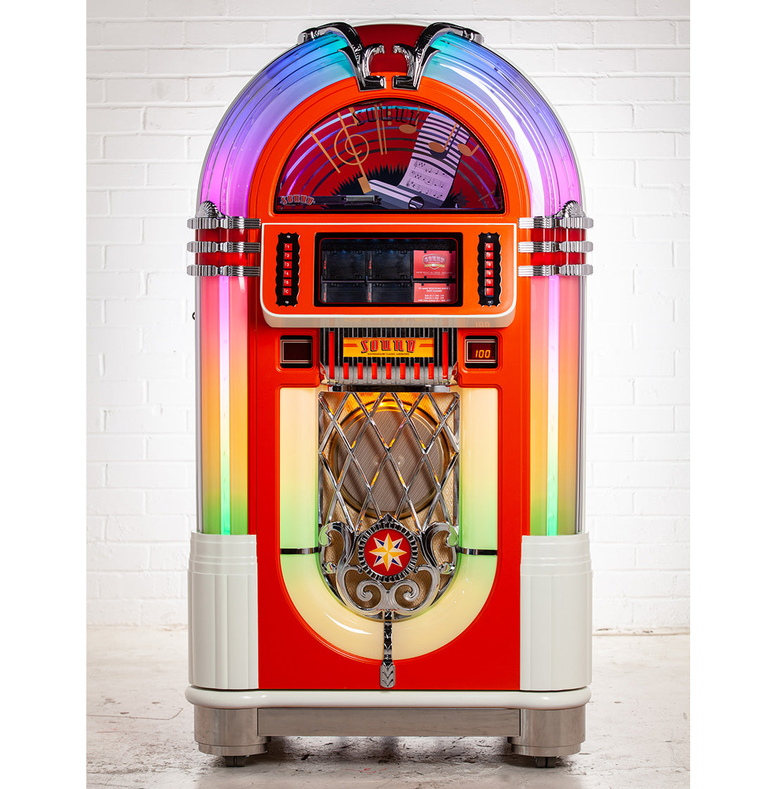 Jukebox Dometop LP SL-33 (Vinyle 33 tours)