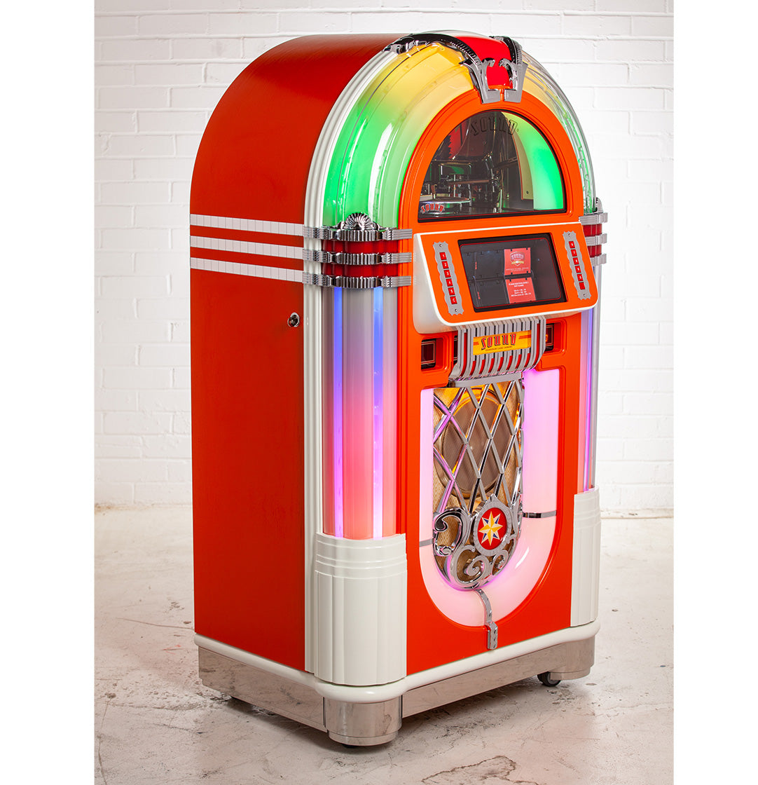 Jukebox Dometop LP SL-33 (Vinyle 33 tours)