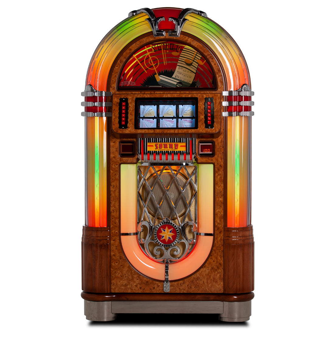 Jukebox Dometop LP SL-33 (Vinyle 33 tours)