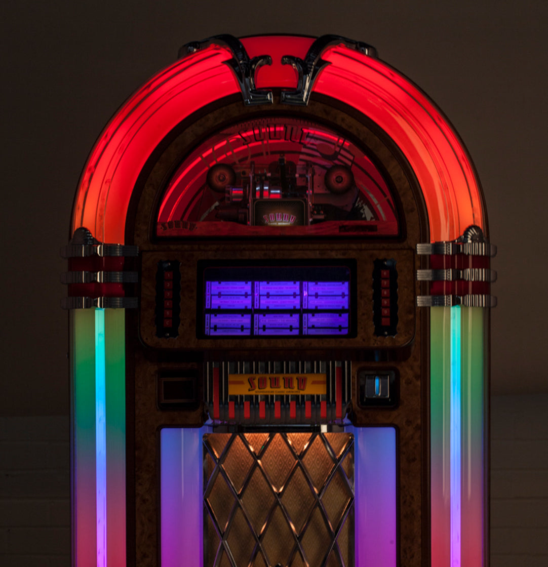 Jukebox Dometop SL-45 (Vinyle 45 tours)