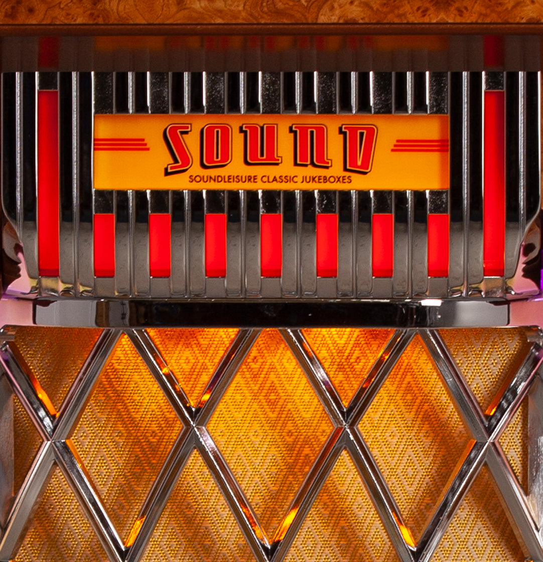 Jukebox Dometop SL-45 (Vinyle 45 tours)