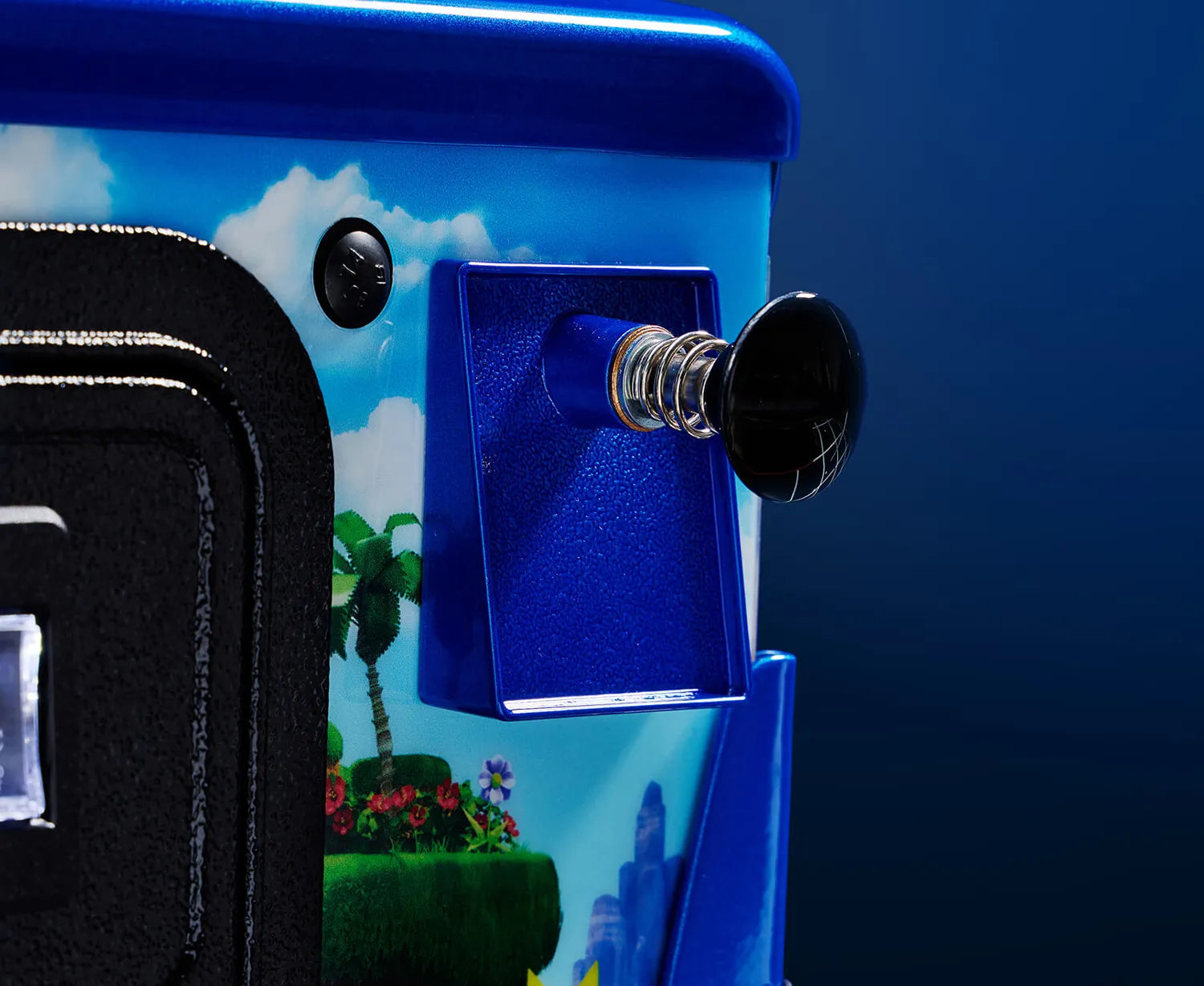 Flipper Sonic Special Edition – écran HD 27 pouces backbox