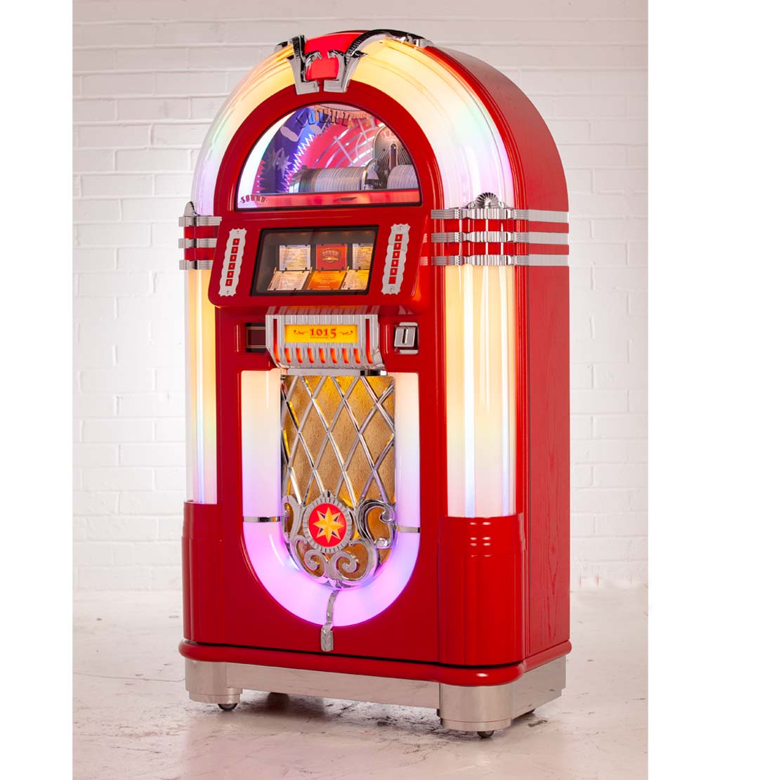 Jukebox Dometop SL-15 SLIM (CD)