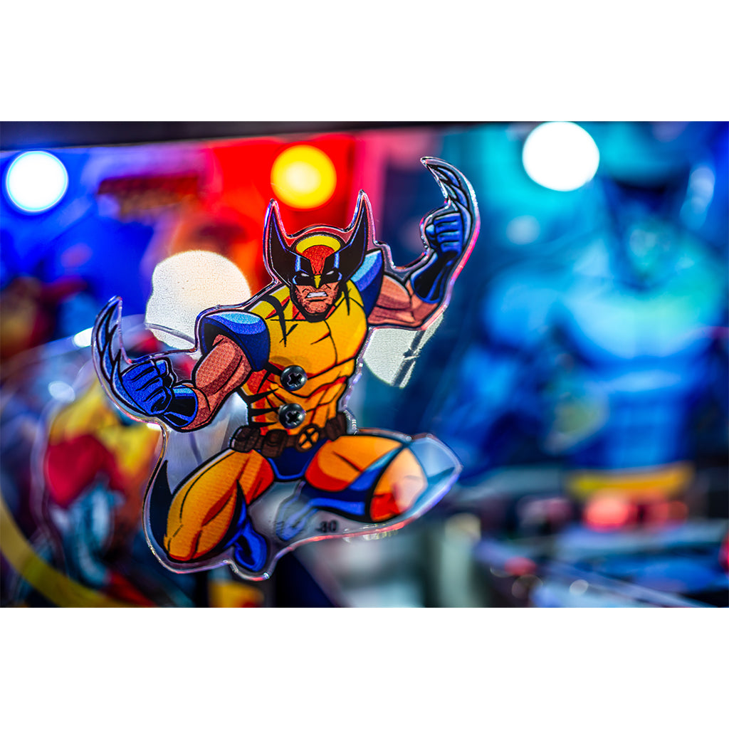 Flipper The Uncanny X-Men Pro Edition