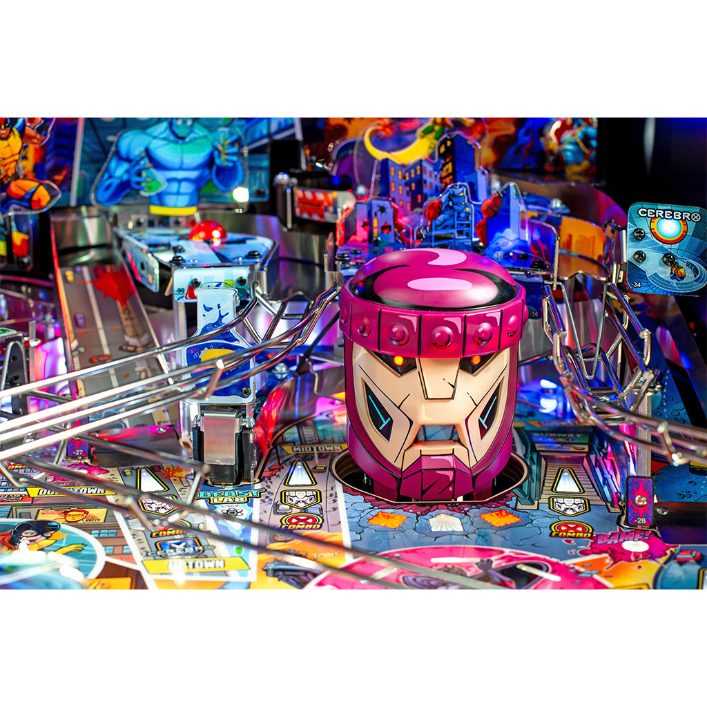 Flipper The Uncanny X-Men Pro Edition