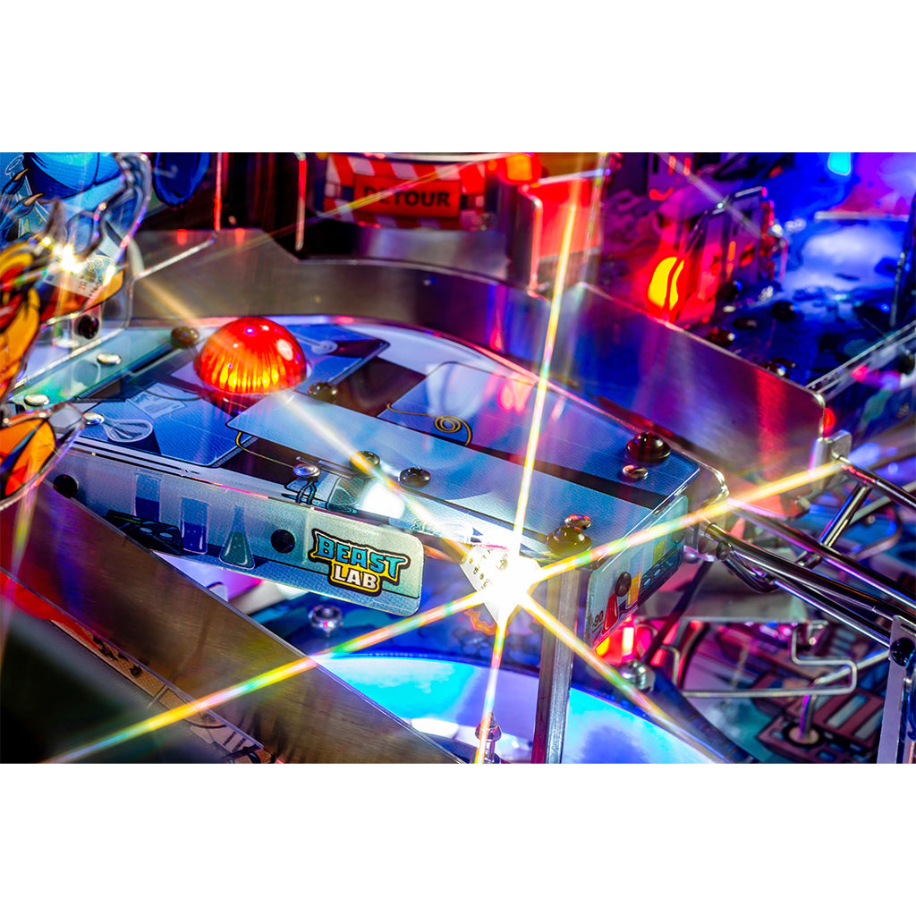 Flipper The Uncanny X-Men Pro Edition