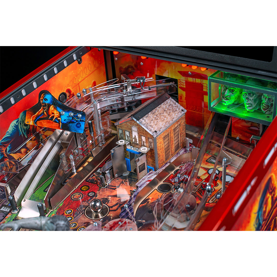 Flipper The Walking Dead Remastered Limited Edition Stern Pinball