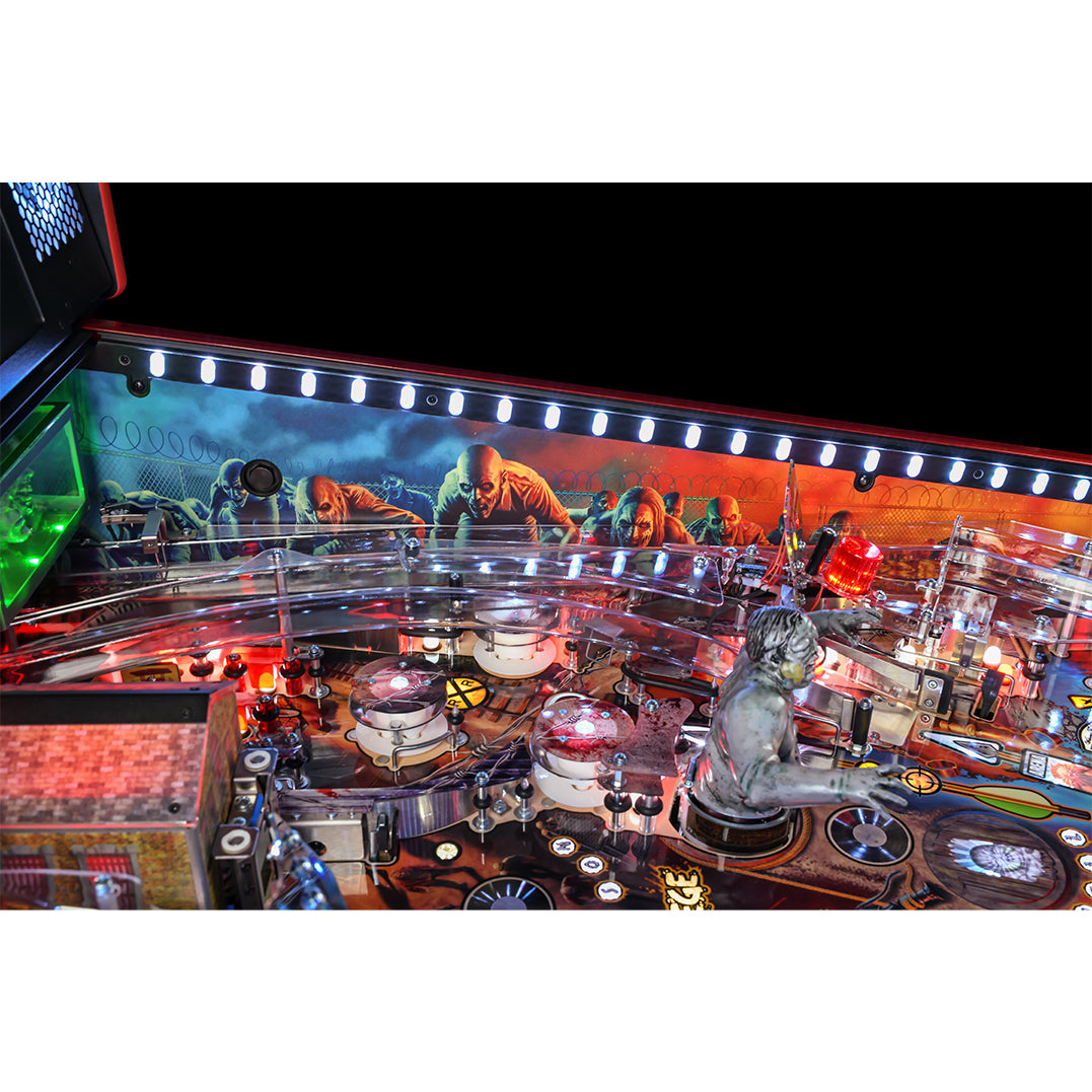 Flipper The Walking Dead Remastered Limited Edition Stern Pinball