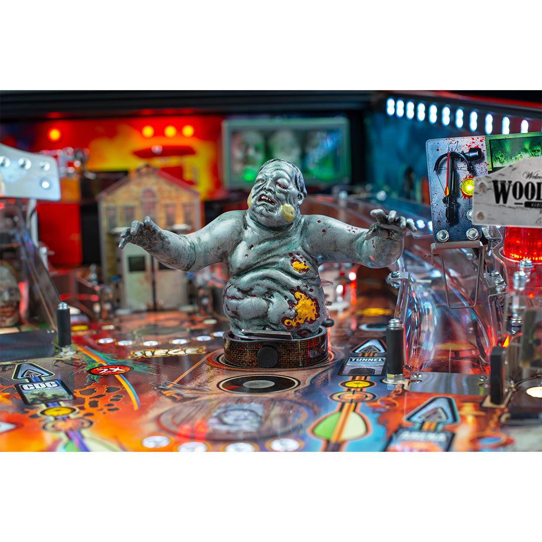 Flipper The Walking Dead Remastered Limited Edition Stern Pinball