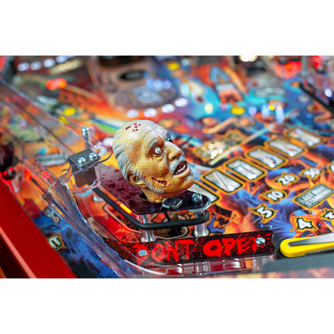 Flipper The Walking Dead Remastered Limited Edition Stern Pinball