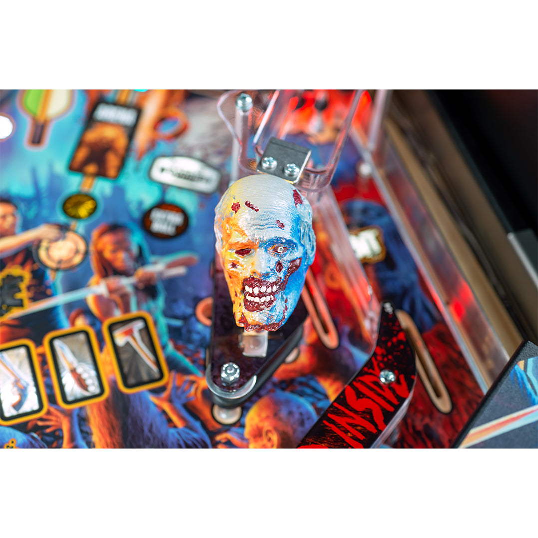 Flipper The Walking Dead Remastered Premium Stern Pinball