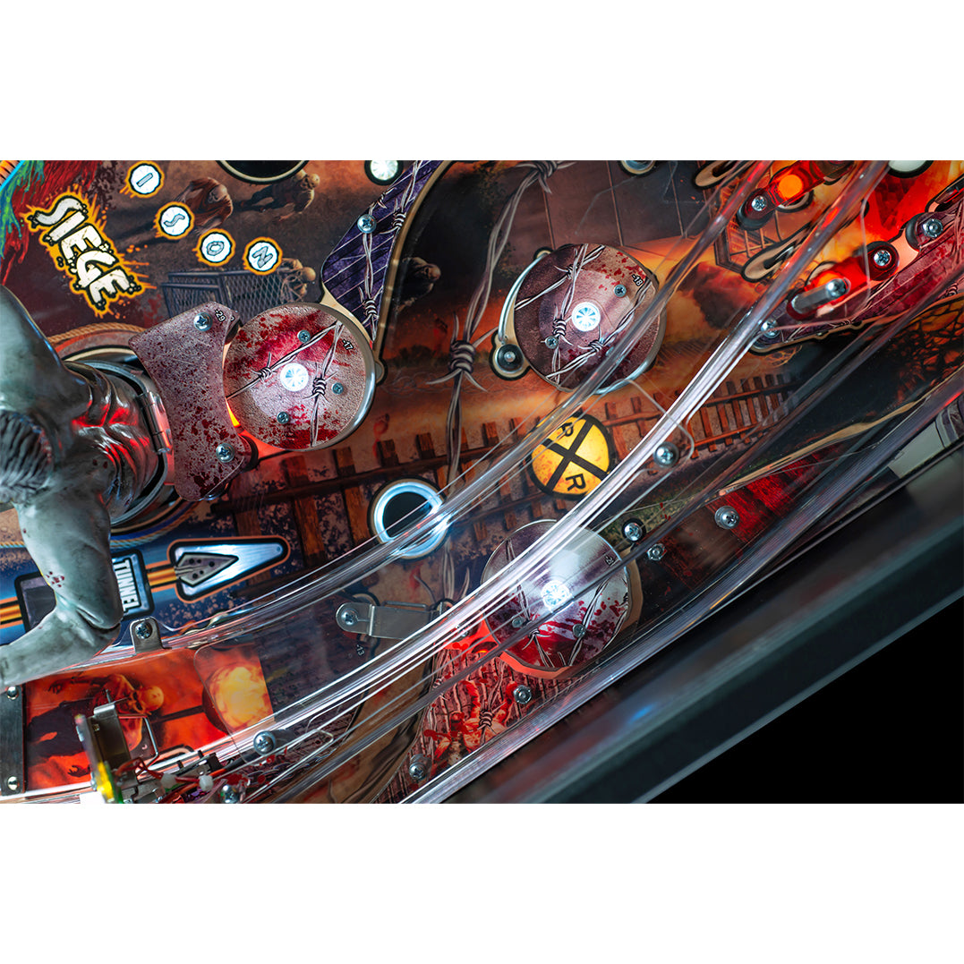 Flipper The Walking Dead Remastered Premium Stern Pinball