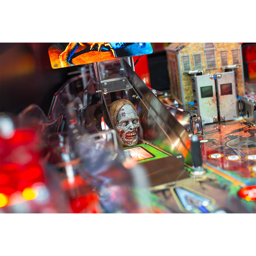 Flipper The Walking Dead Remastered Premium Stern Pinball