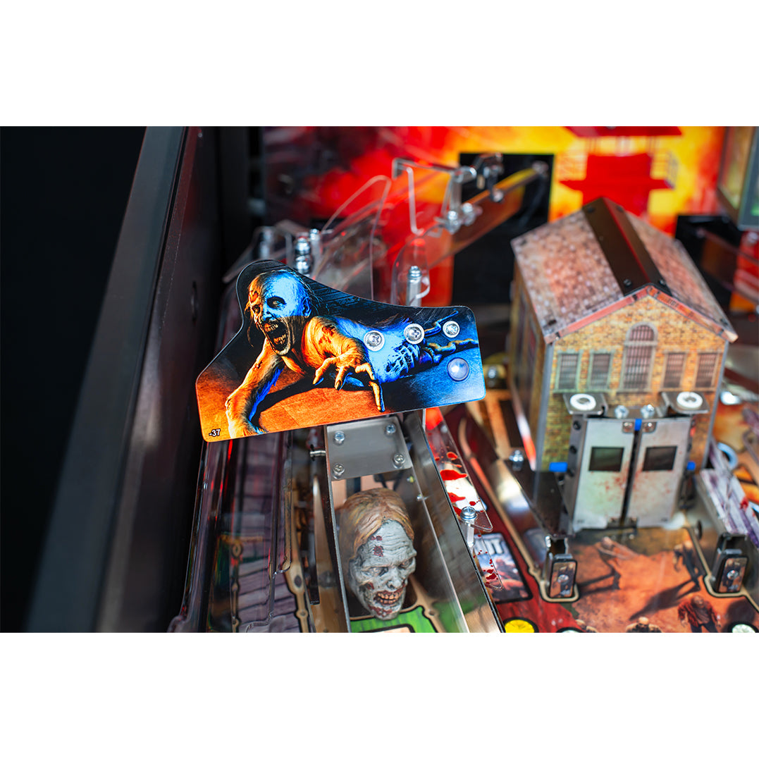 Flipper The Walking Dead Remastered Premium Stern Pinball