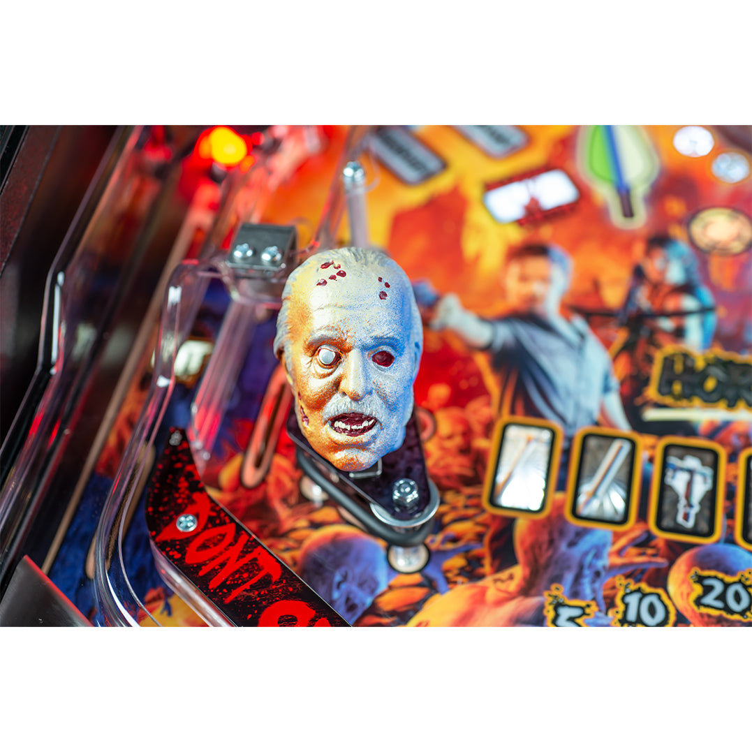 Flipper The Walking Dead Remastered Premium Stern Pinball