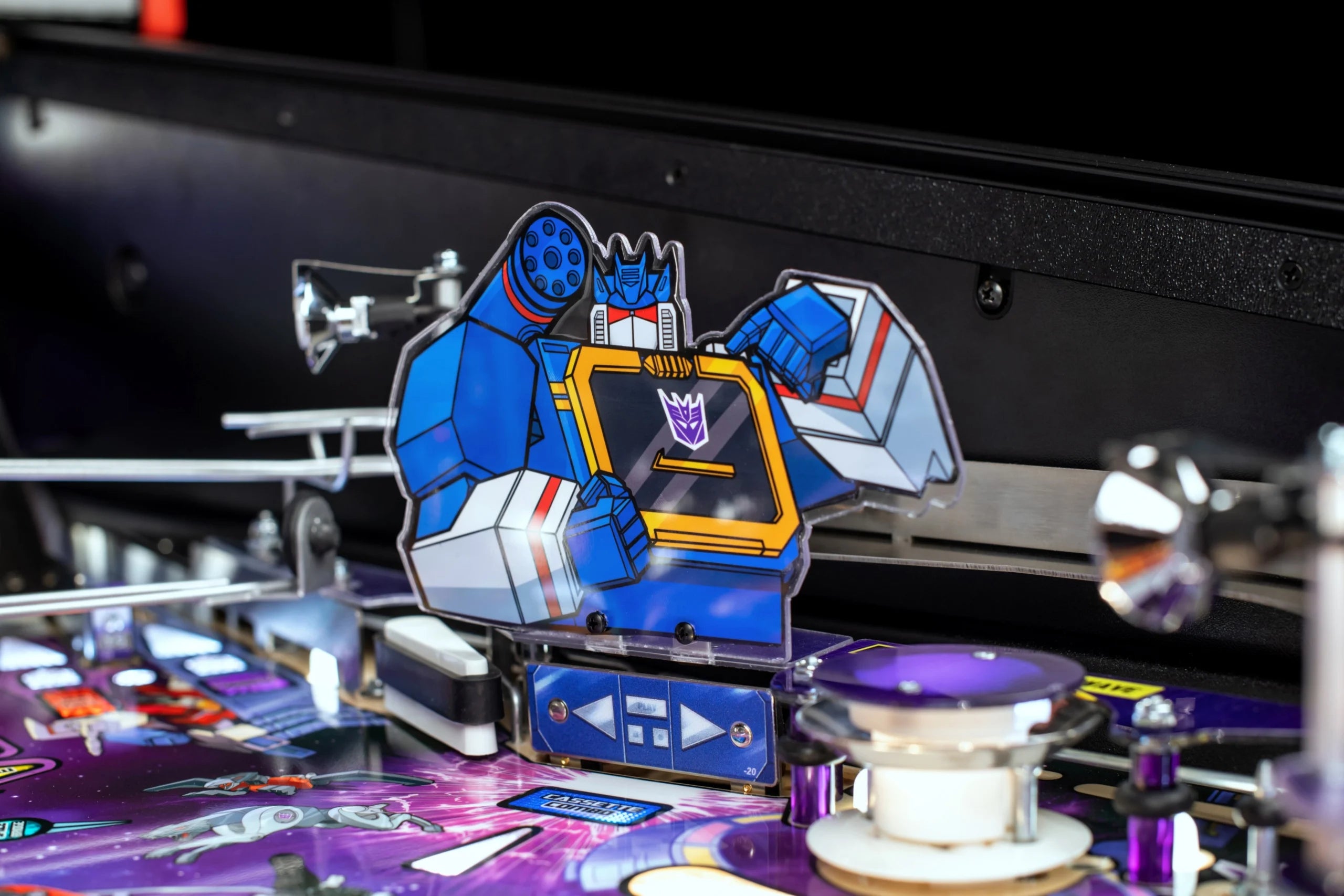 Flipper TRANSFORMERS: More Than Meets the Eye Pro