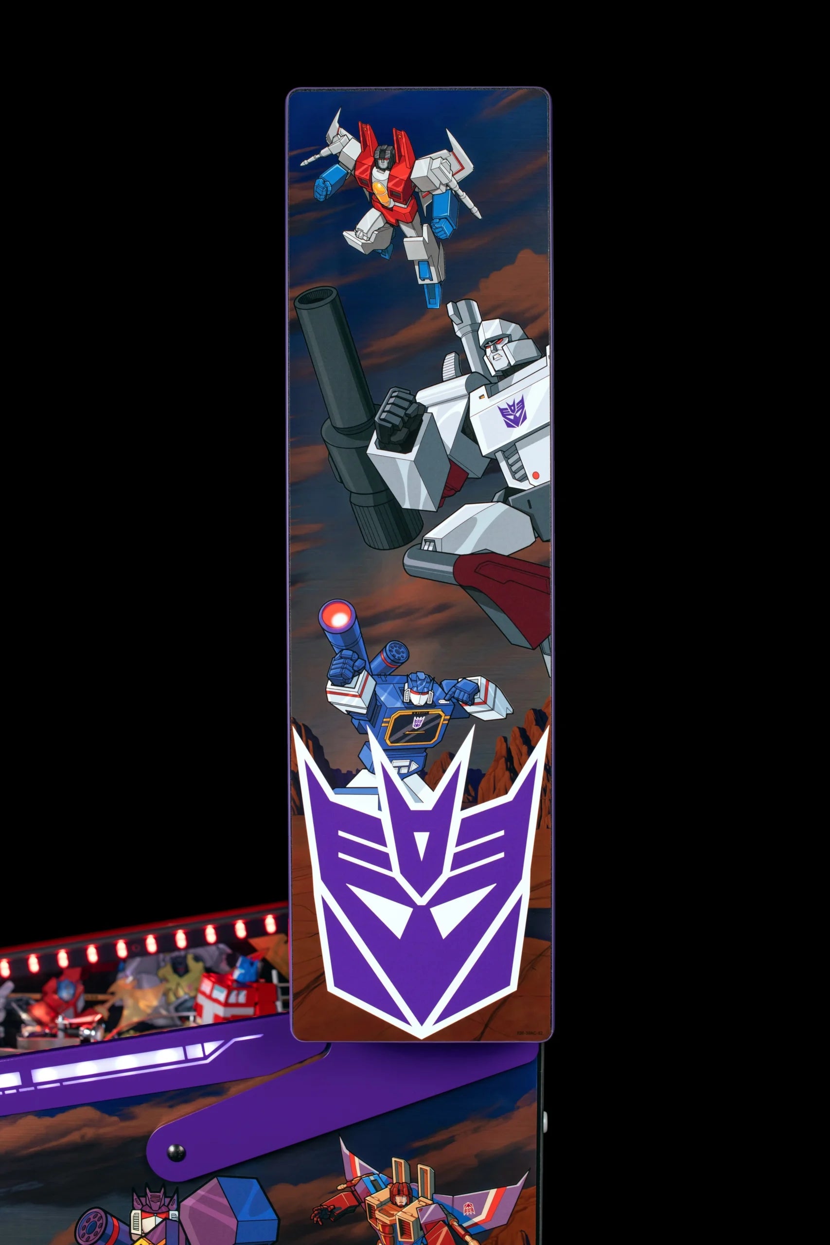 Flipper TRANSFORMERS: More Than Meets the Eye Limited Edition Stern