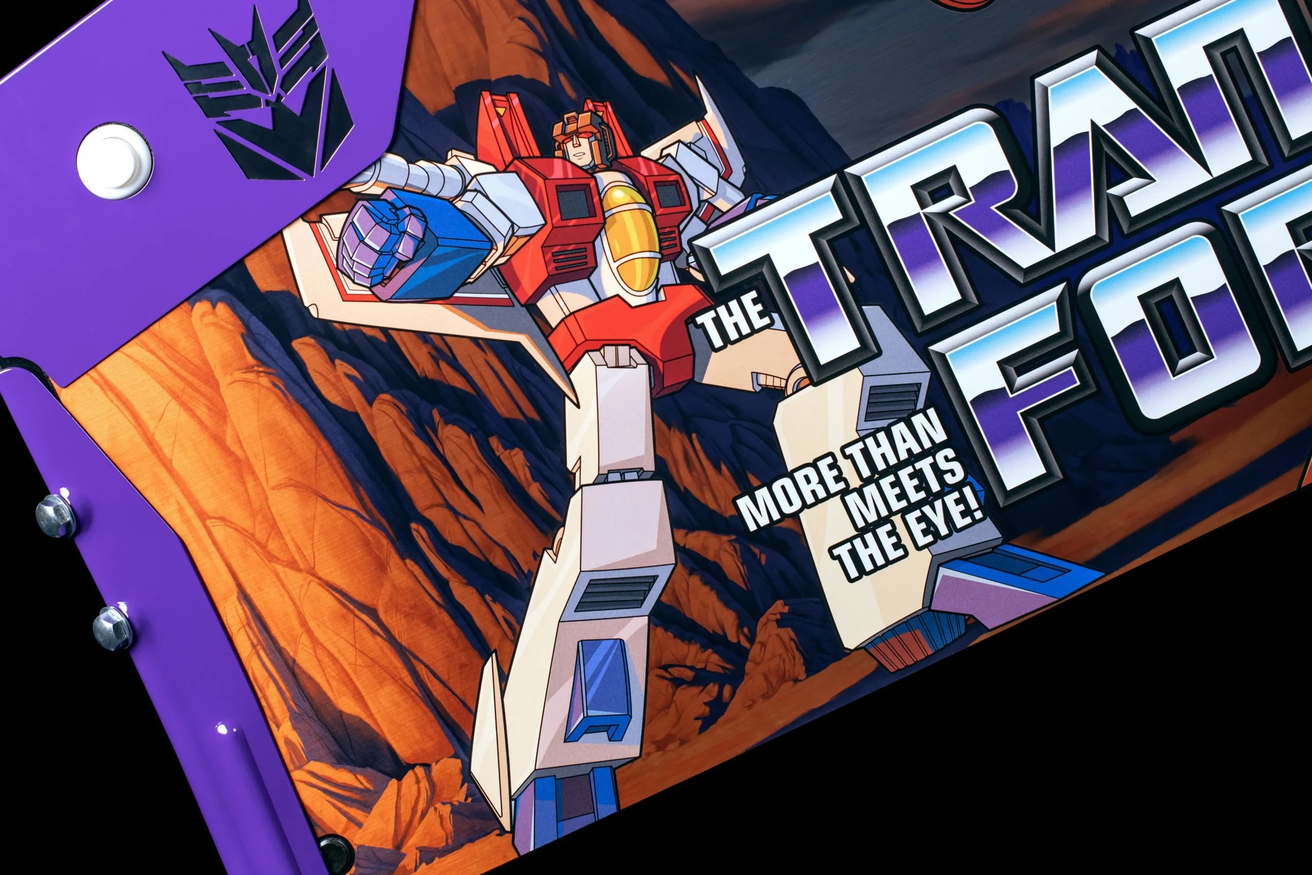 Flipper TRANSFORMERS: More Than Meets the Eye Limited Edition Stern