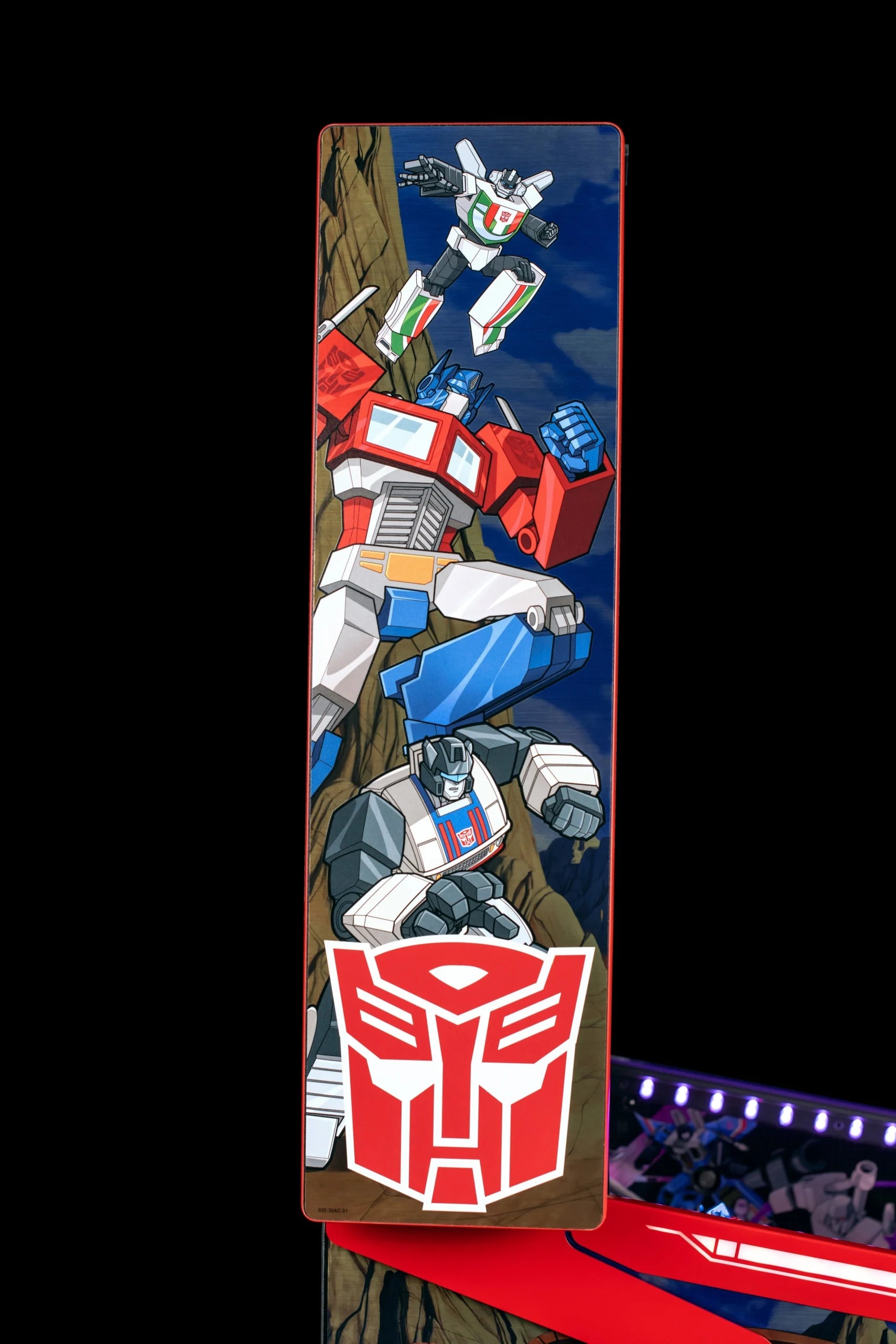 Flipper TRANSFORMERS: More Than Meets the Eye Limited Edition Stern