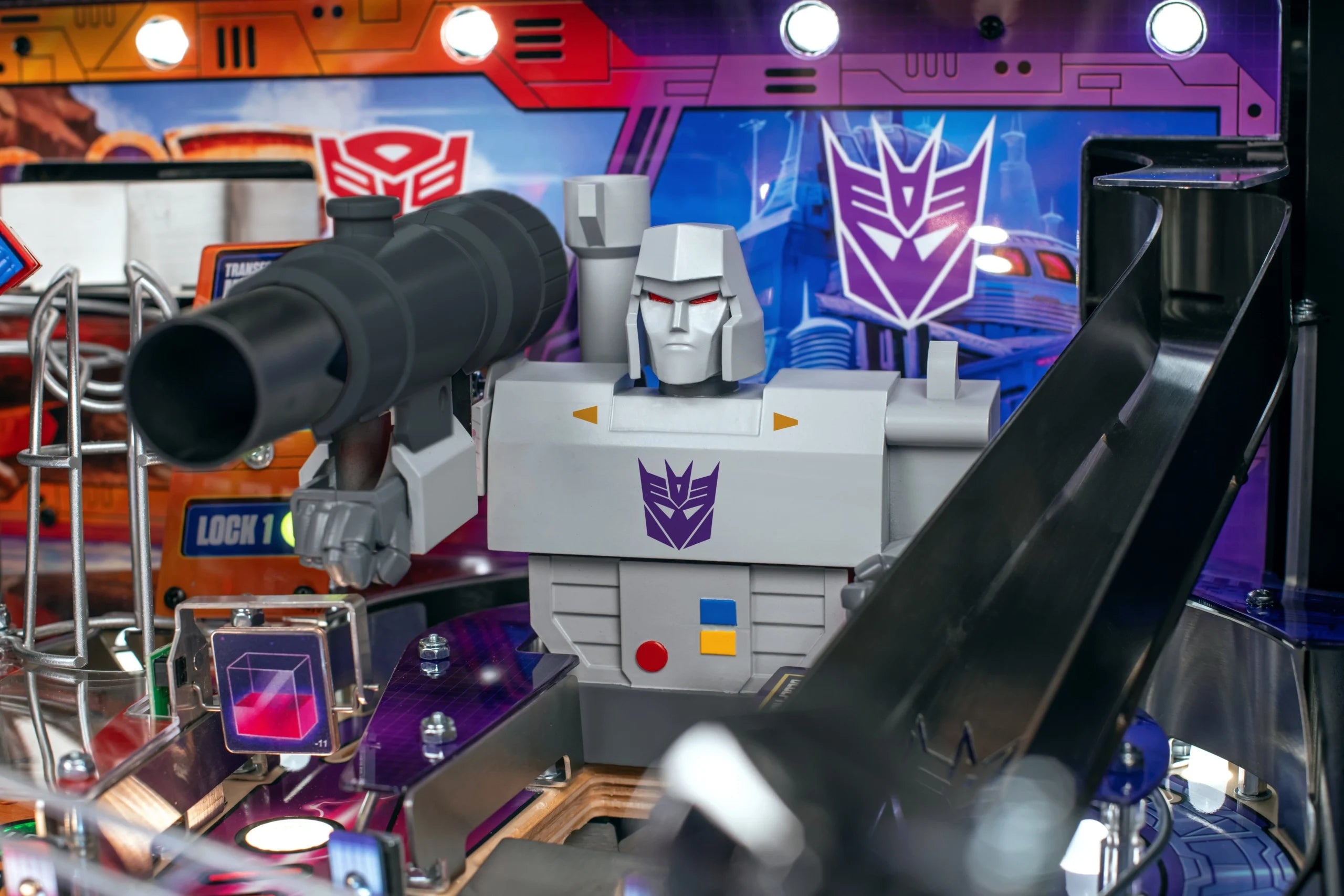 Flipper TRANSFORMERS: More Than Meets the Eye Pro