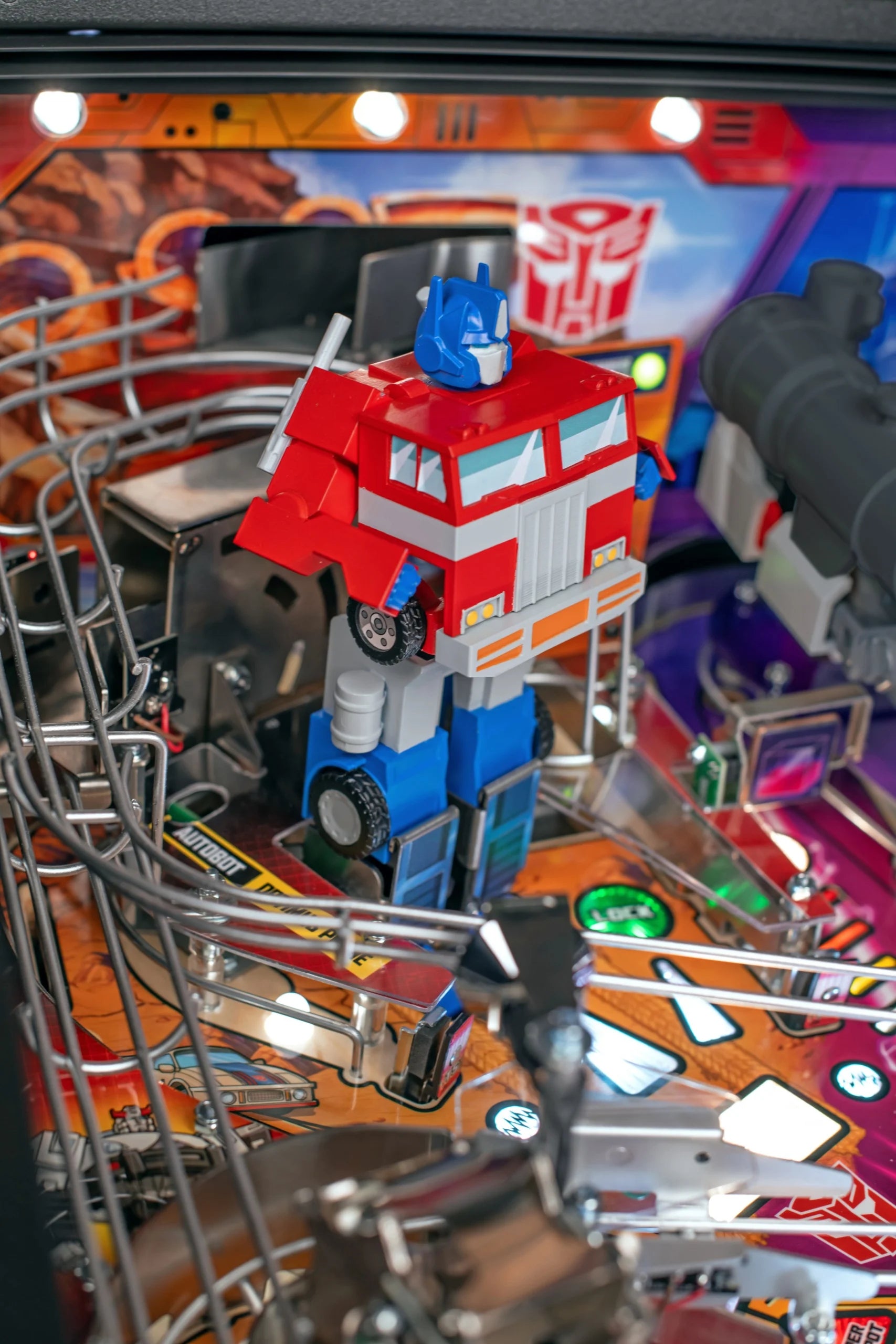 Flipper TRANSFORMERS: More Than Meets the Eye Pro