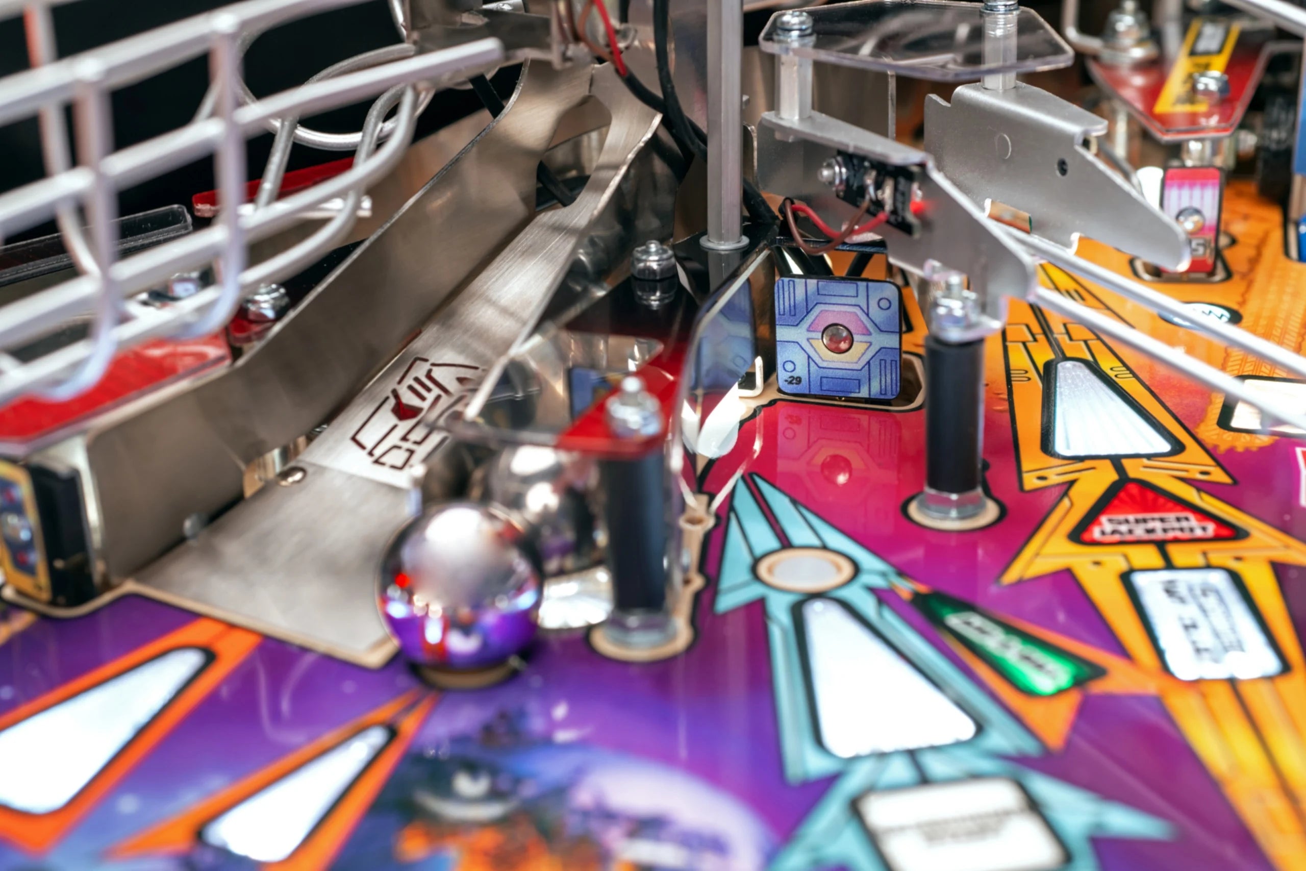 Flipper TRANSFORMERS: More Than Meets the Eye Pro