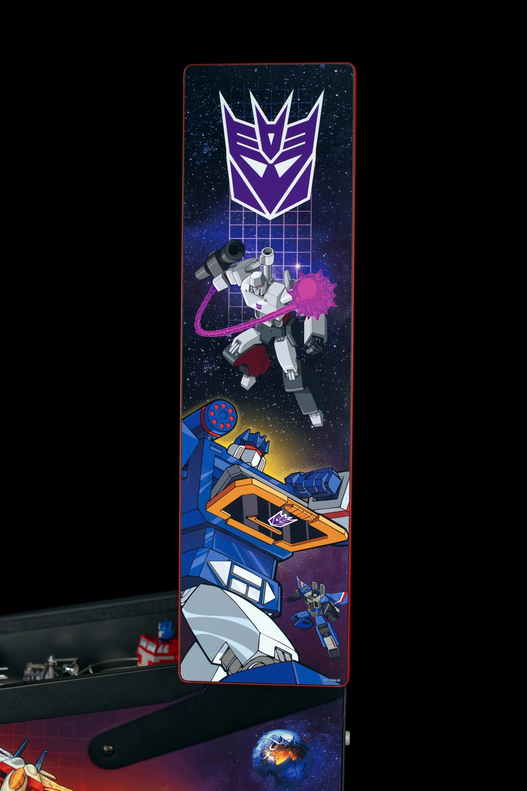 Flipper TRANSFORMERS: More Than Meets the Eye Pro