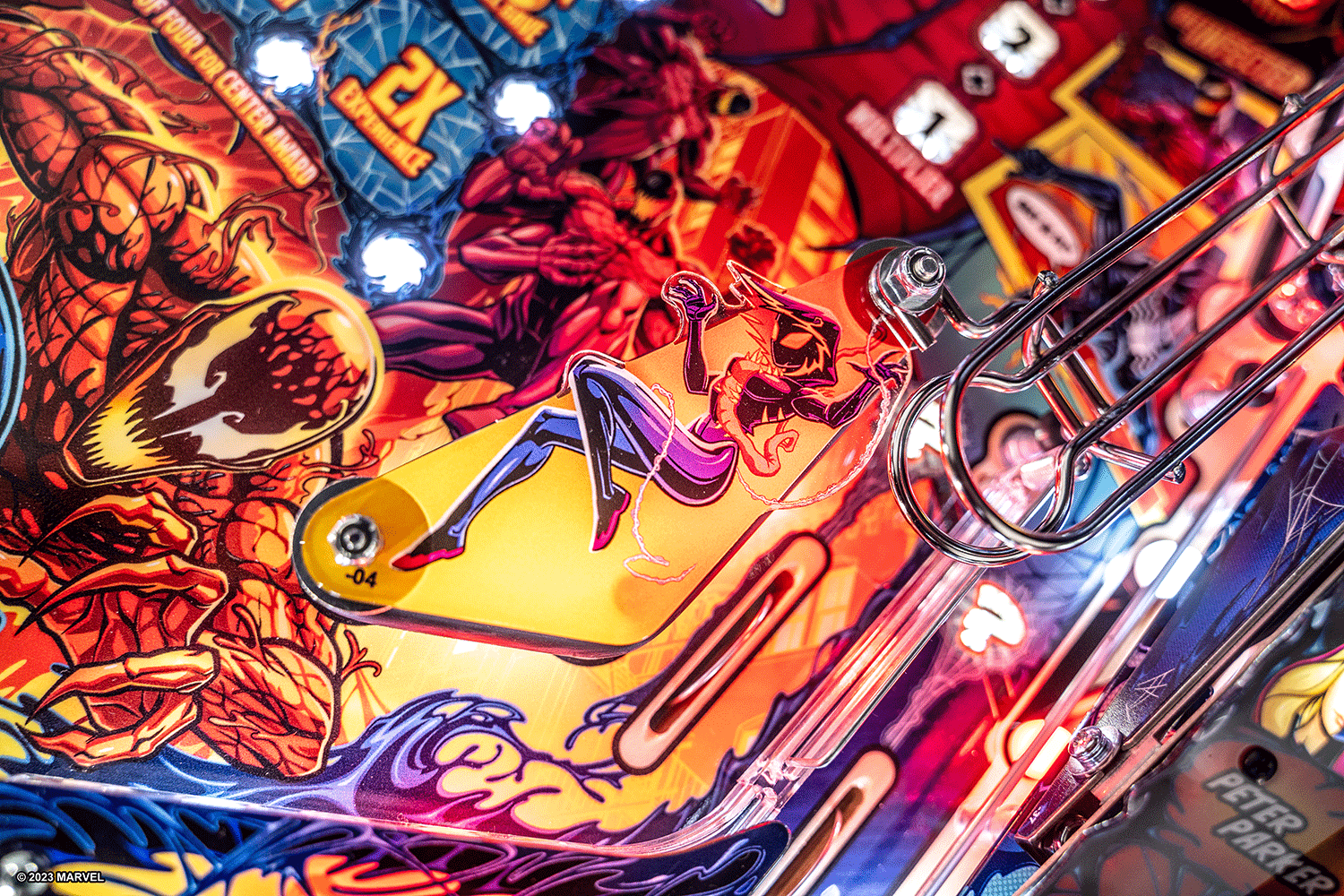 Flipper Venom Limited Edition