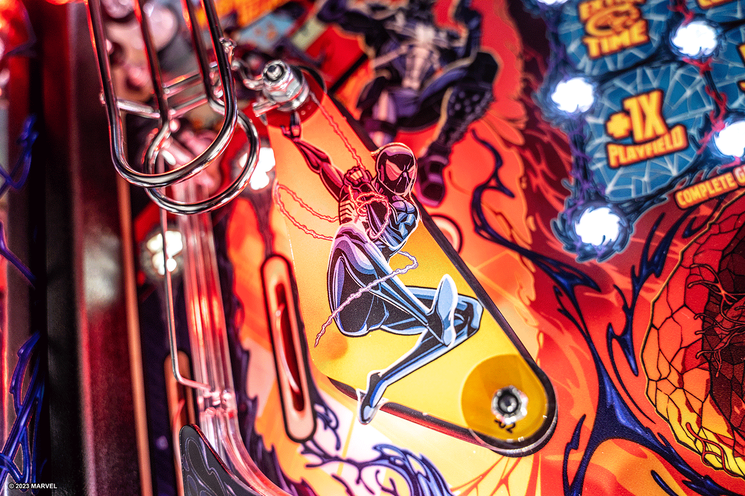 Flipper Venom Limited Edition