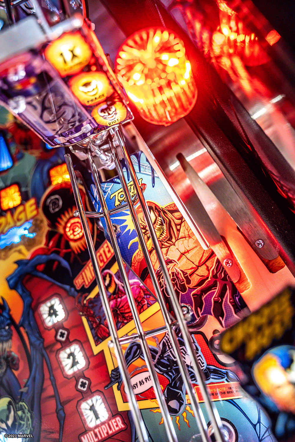 Flipper Venom Limited Edition