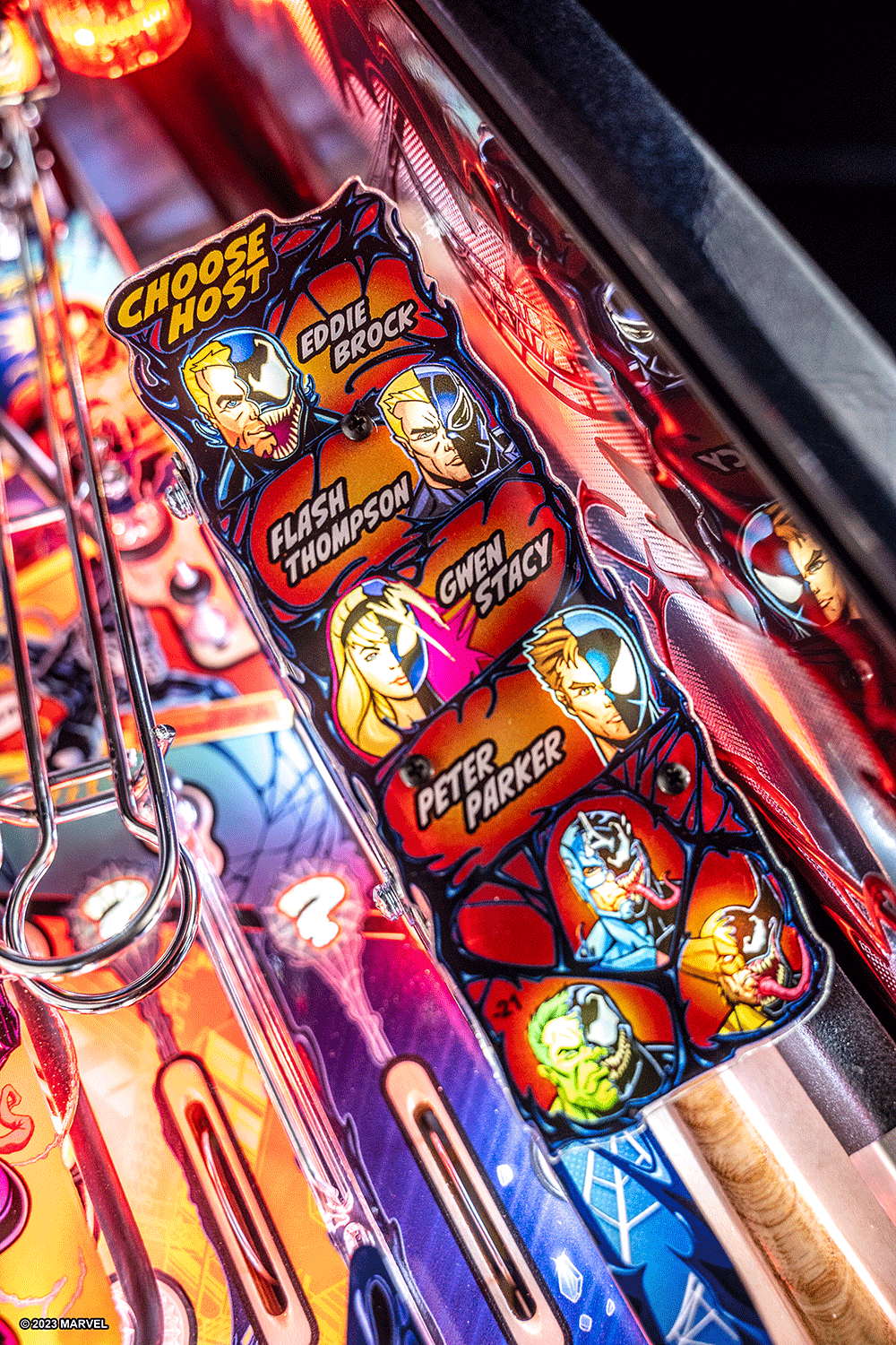 Flipper Venom Limited Edition