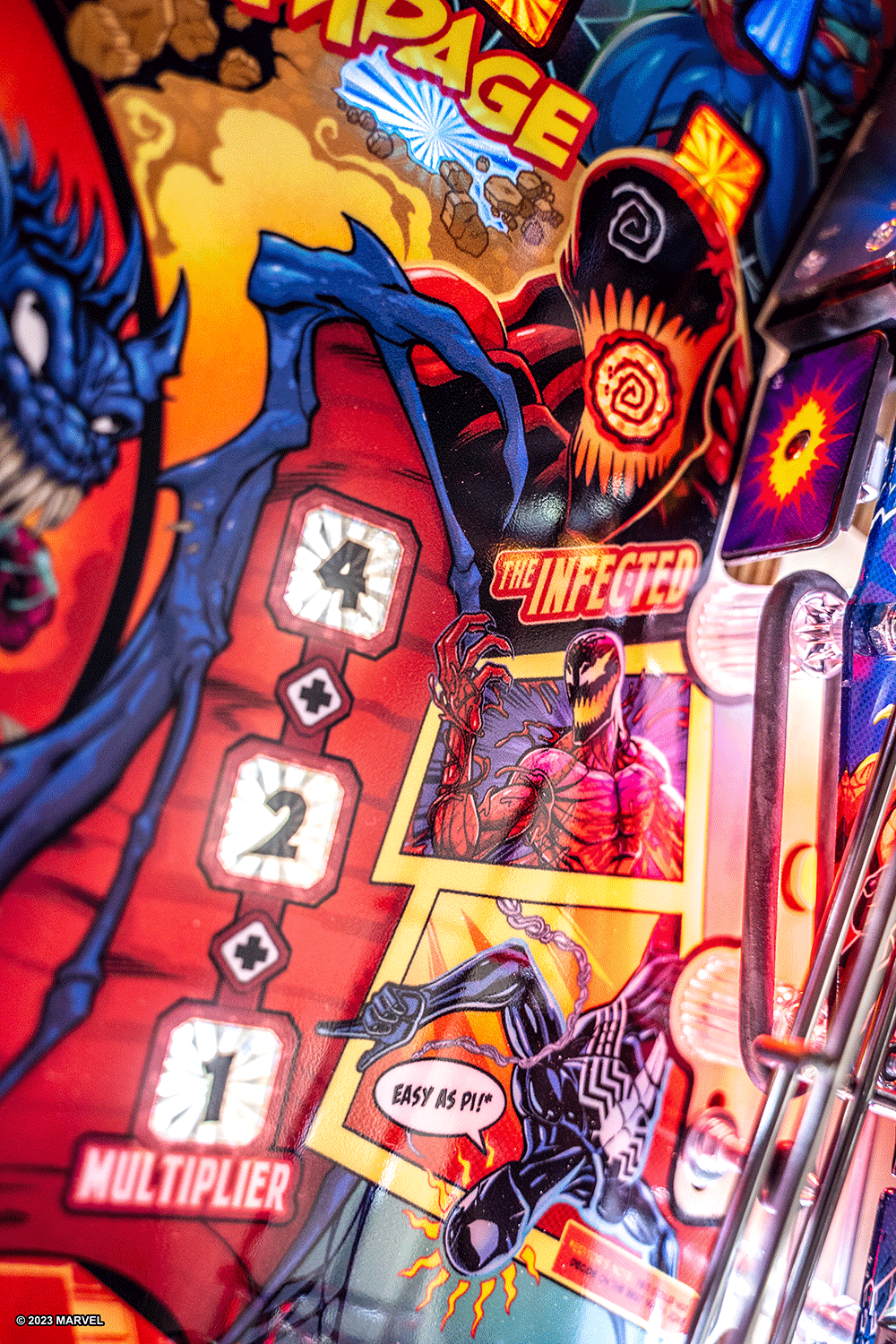 Flipper Venom Limited Edition