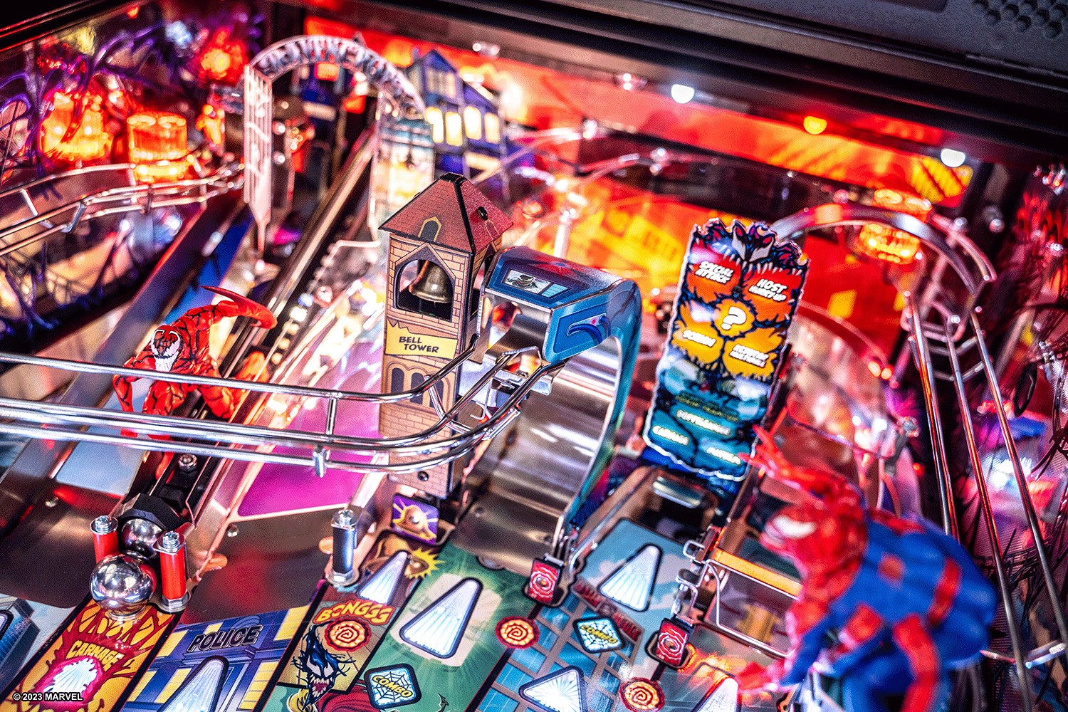 Flipper Venom Limited Edition