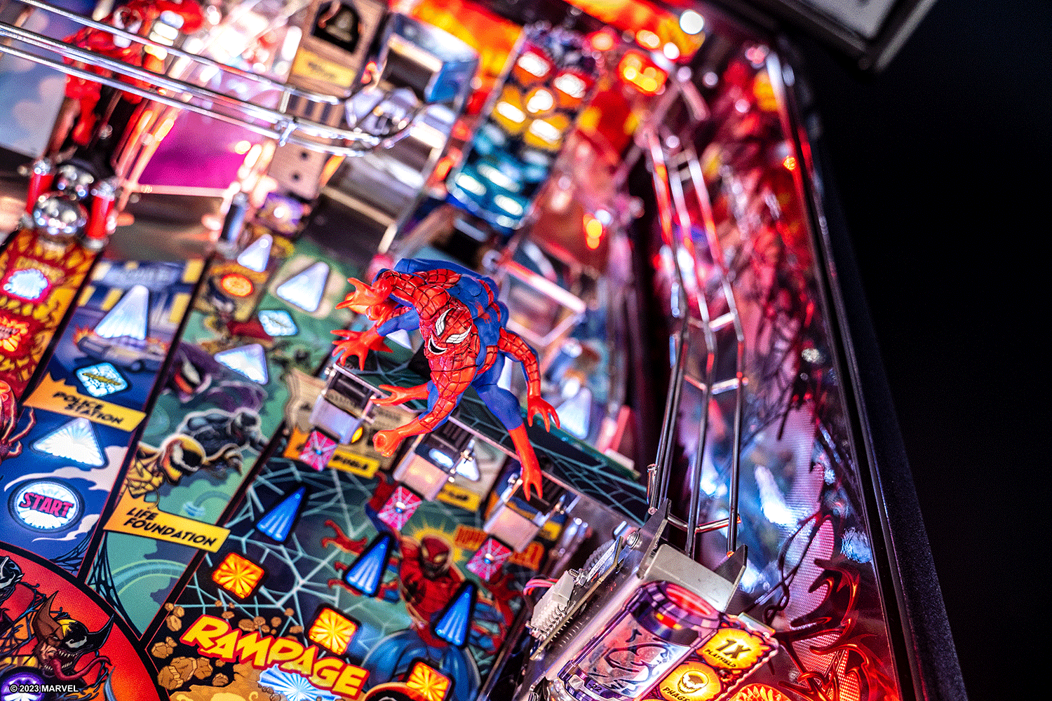 Flipper Venom Limited Edition