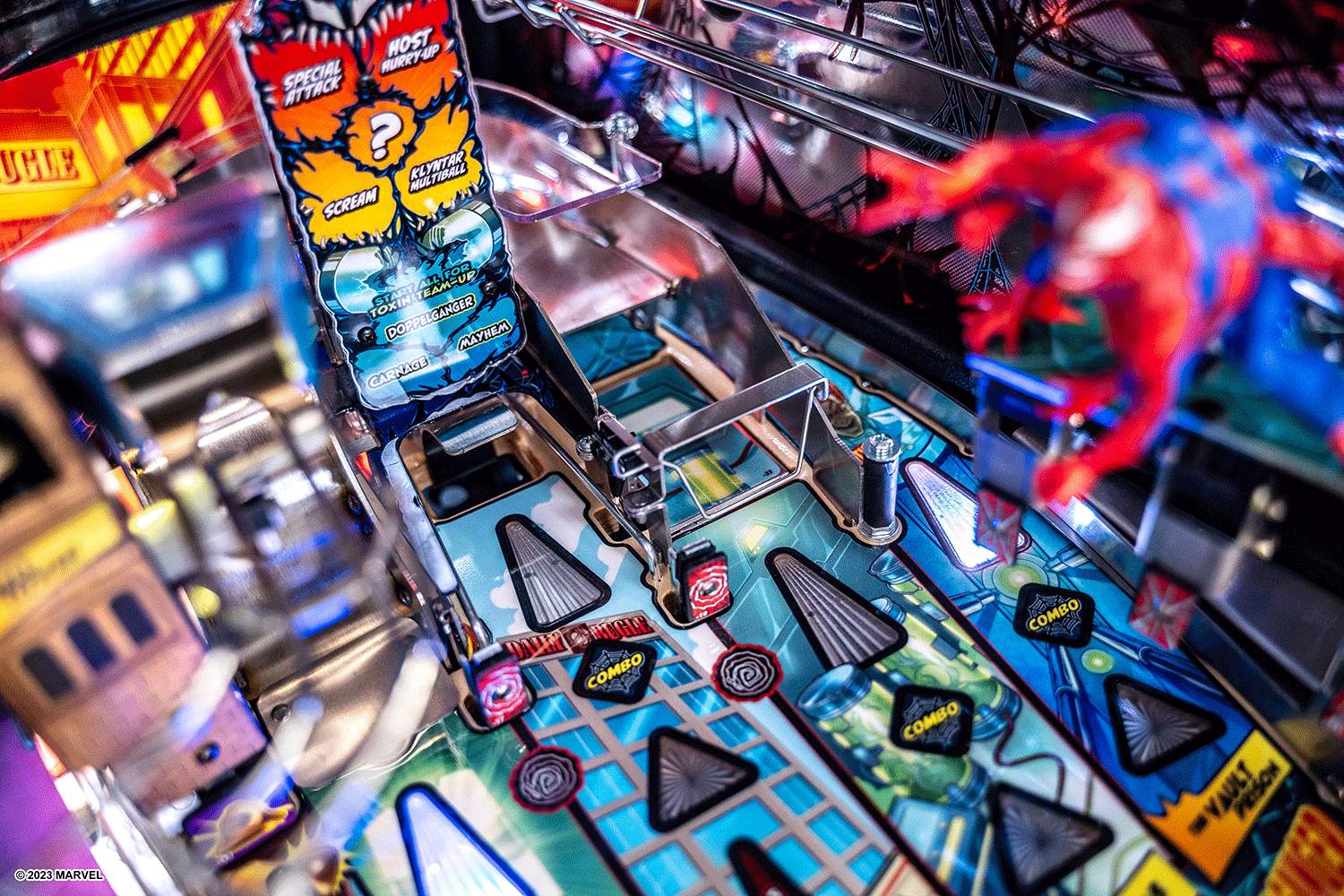 Flipper Venom Limited Edition