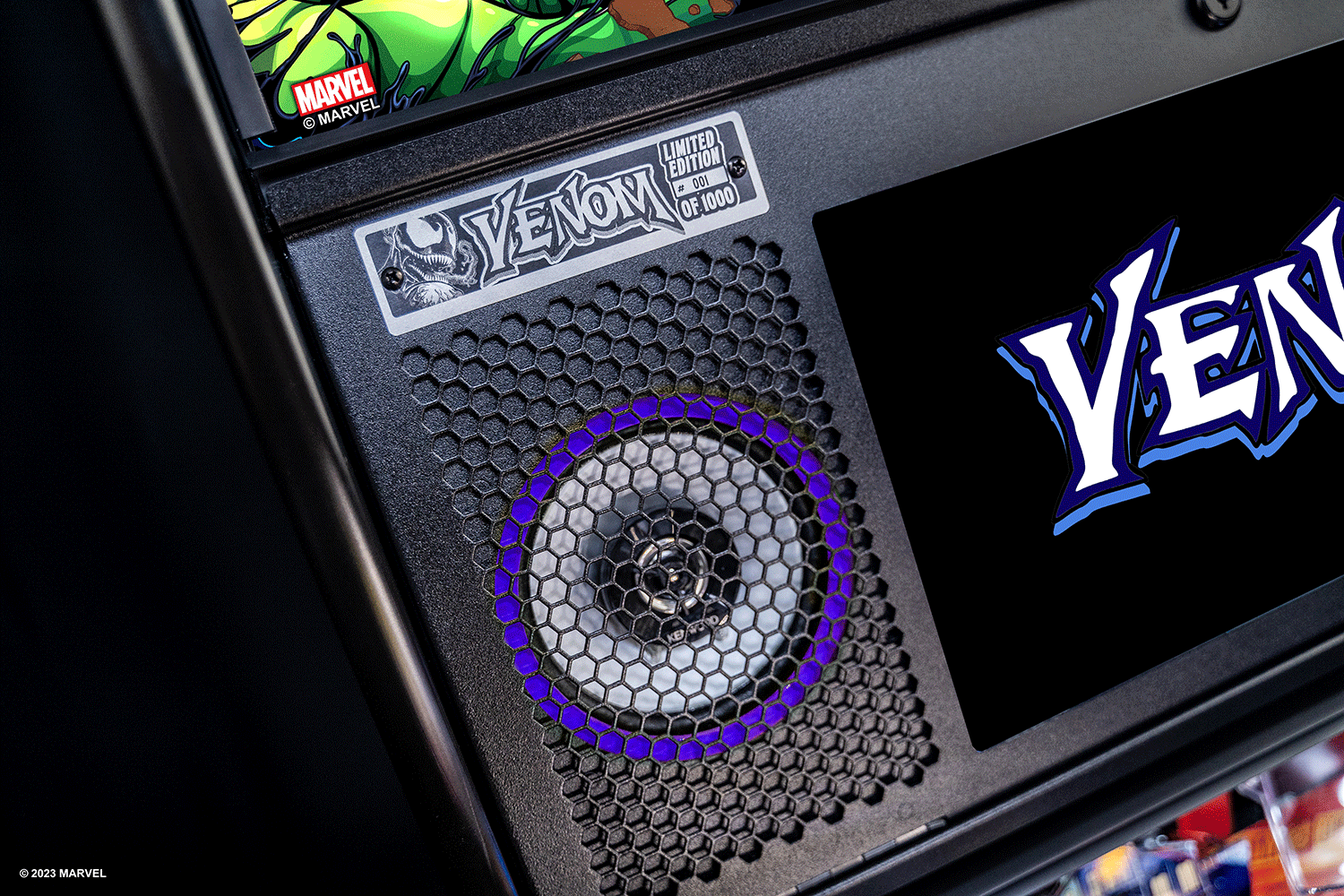 Flipper Venom Limited Edition