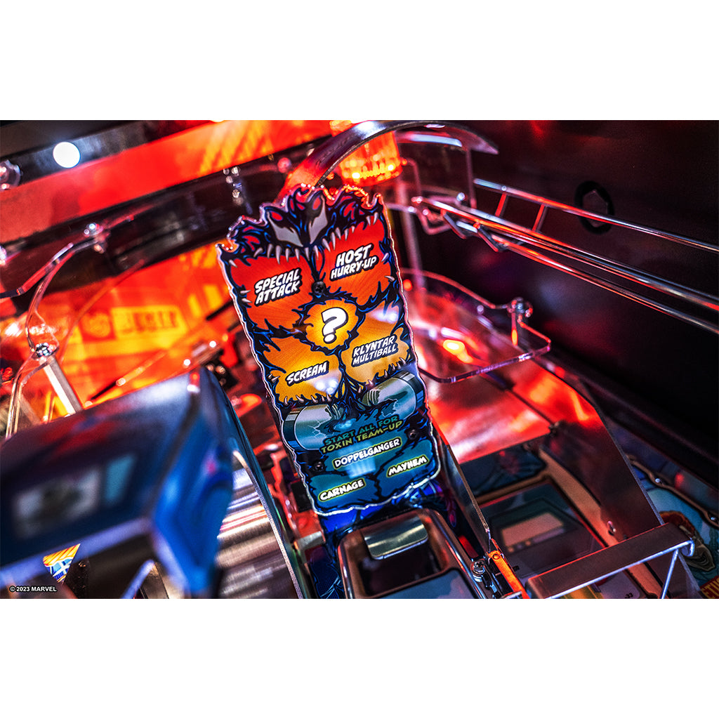 Flipper Venom Premium Edition