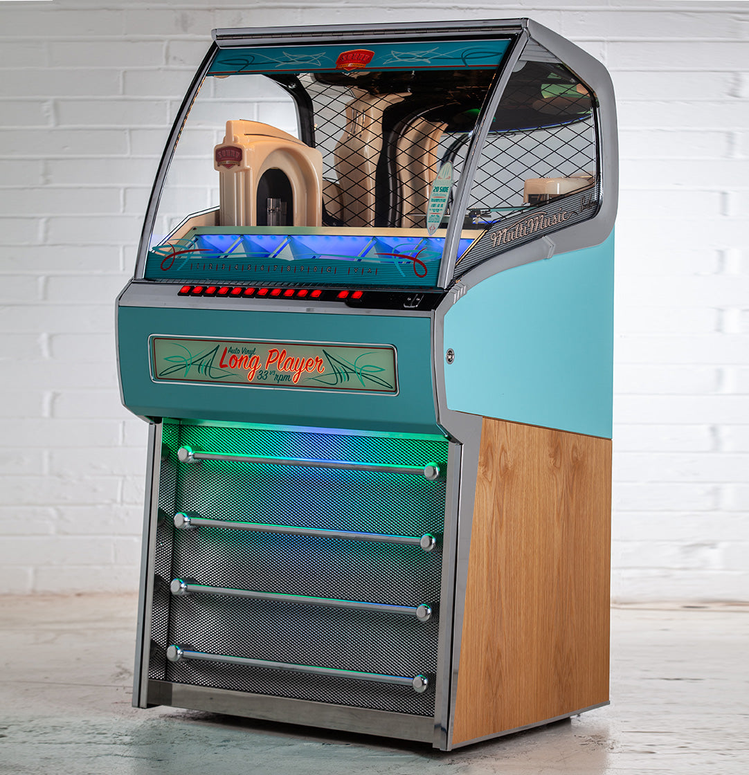 Jukebox Rocket Anniversary LP (Vinyle 33 tours)