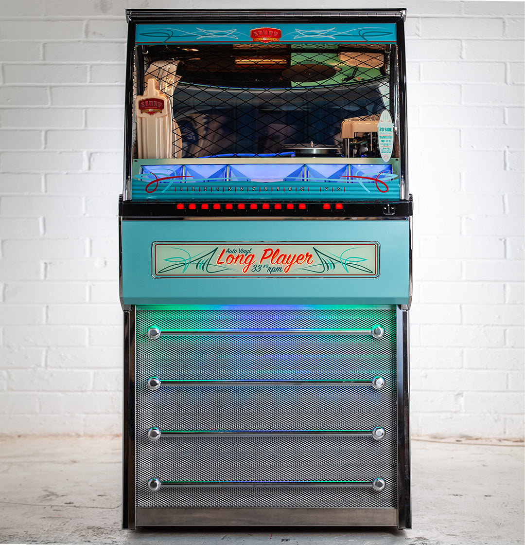 Jukebox Rocket Anniversary LP (Vinyle 33 tours)