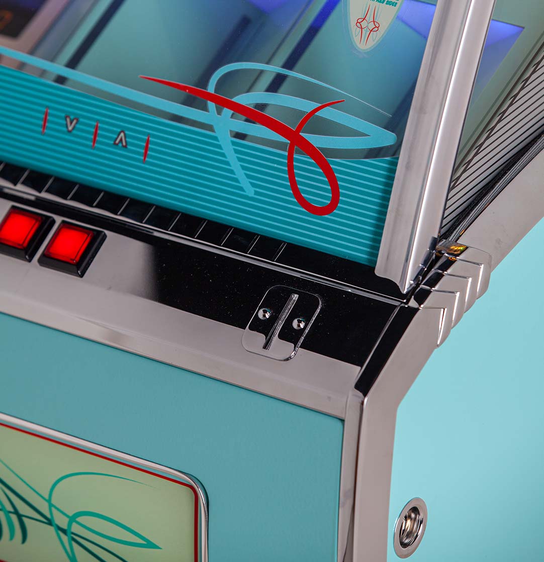 Jukebox Rocket Anniversary LP (Vinyle 33 tours)