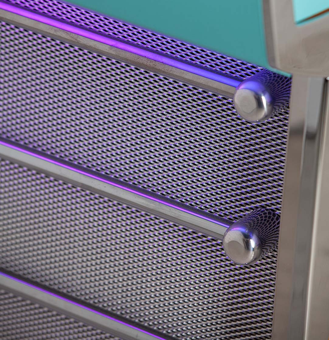 Jukebox Rocket Anniversary LP (Vinyle 33 tours)