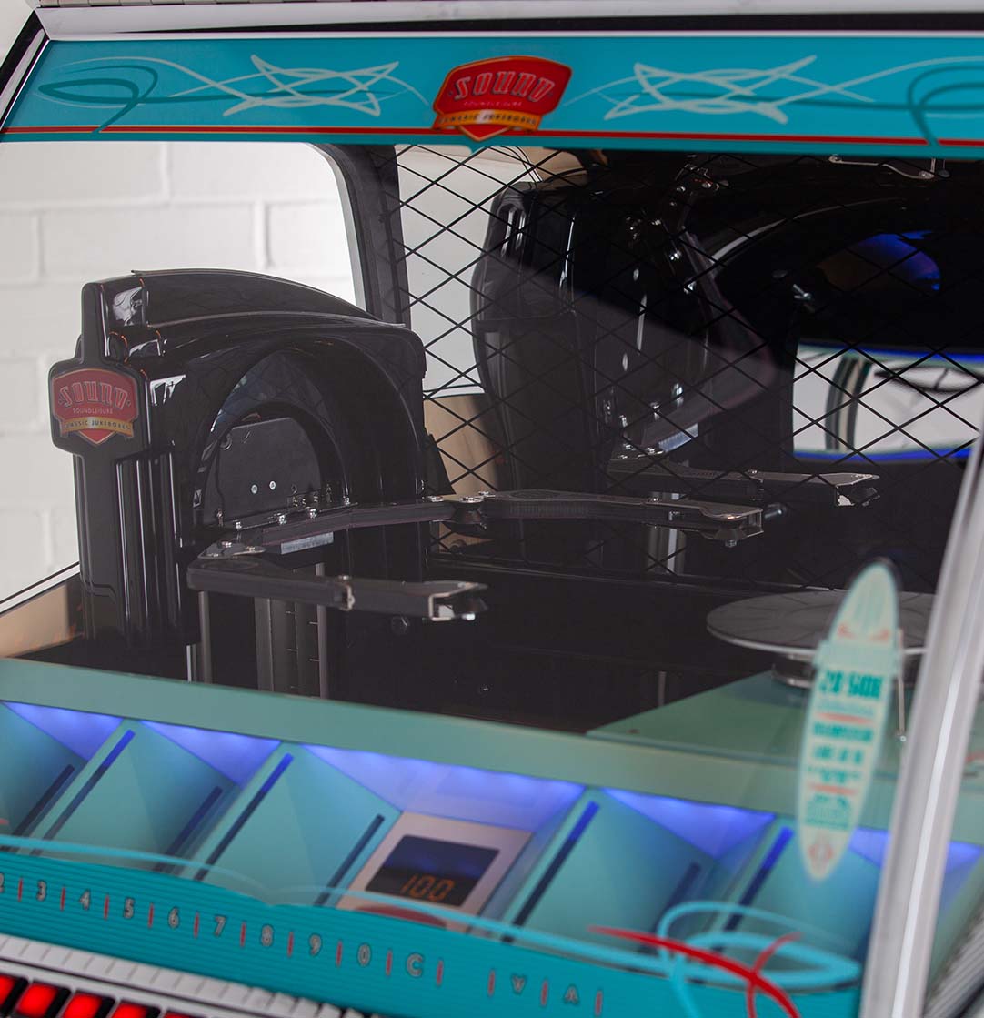 Jukebox Rocket Anniversary LP (Vinyle 33 tours)