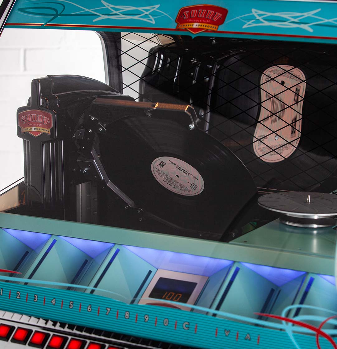 Jukebox Rocket Anniversary LP (Vinyle 33 tours)