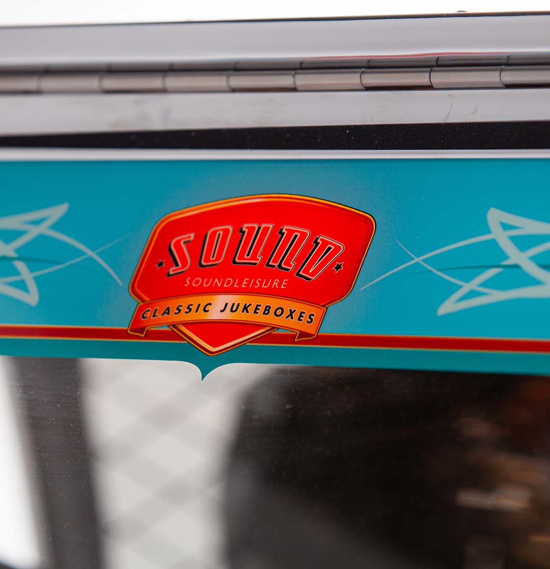 Jukebox Rocket Anniversary LP (Vinyle 33 tours)