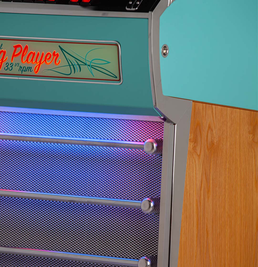 Jukebox Rocket Anniversary LP (Vinyle 33 tours)